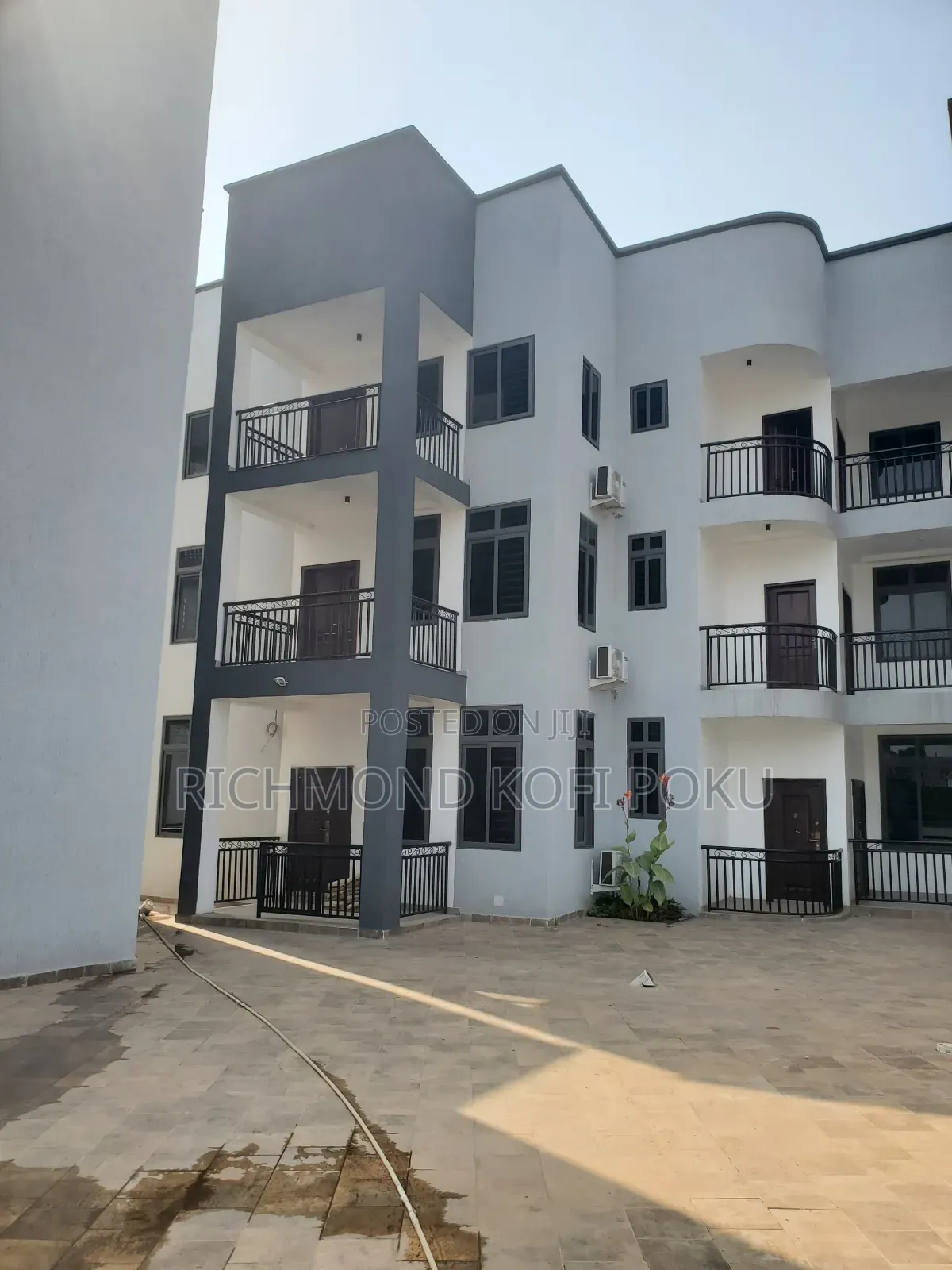 3bdrm Apartment in Kofis Realty, East Legon for rent