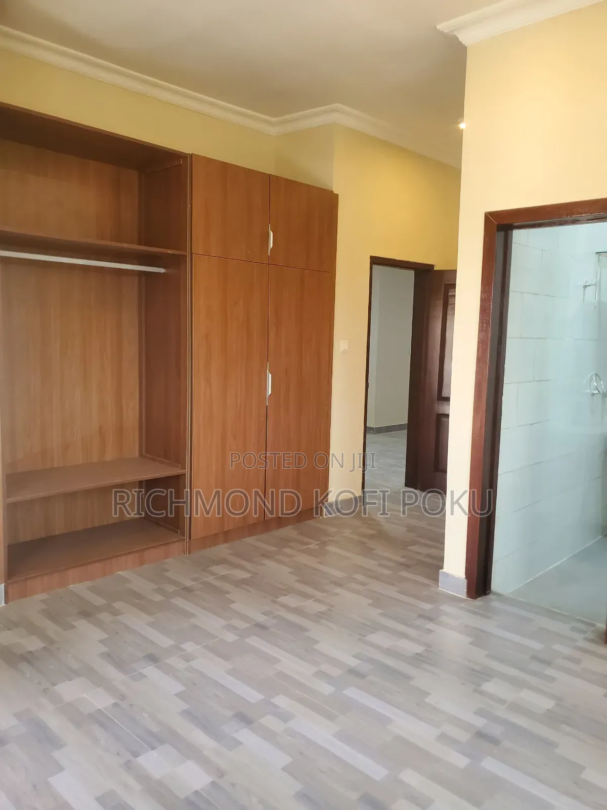3bdrm Apartment in Kofis Realty, East Legon for rent