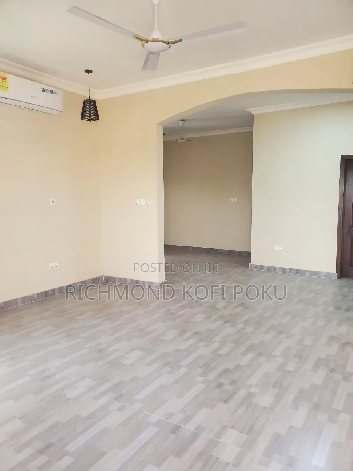 3bdrm Apartment in Kofis Realty, East Legon for rent