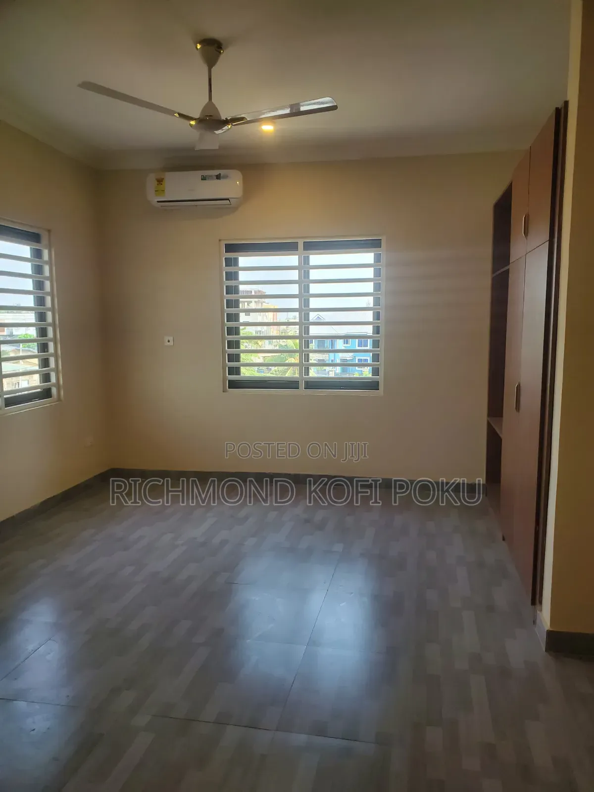 3bdrm Apartment in Kofis Realty, East Legon for rent