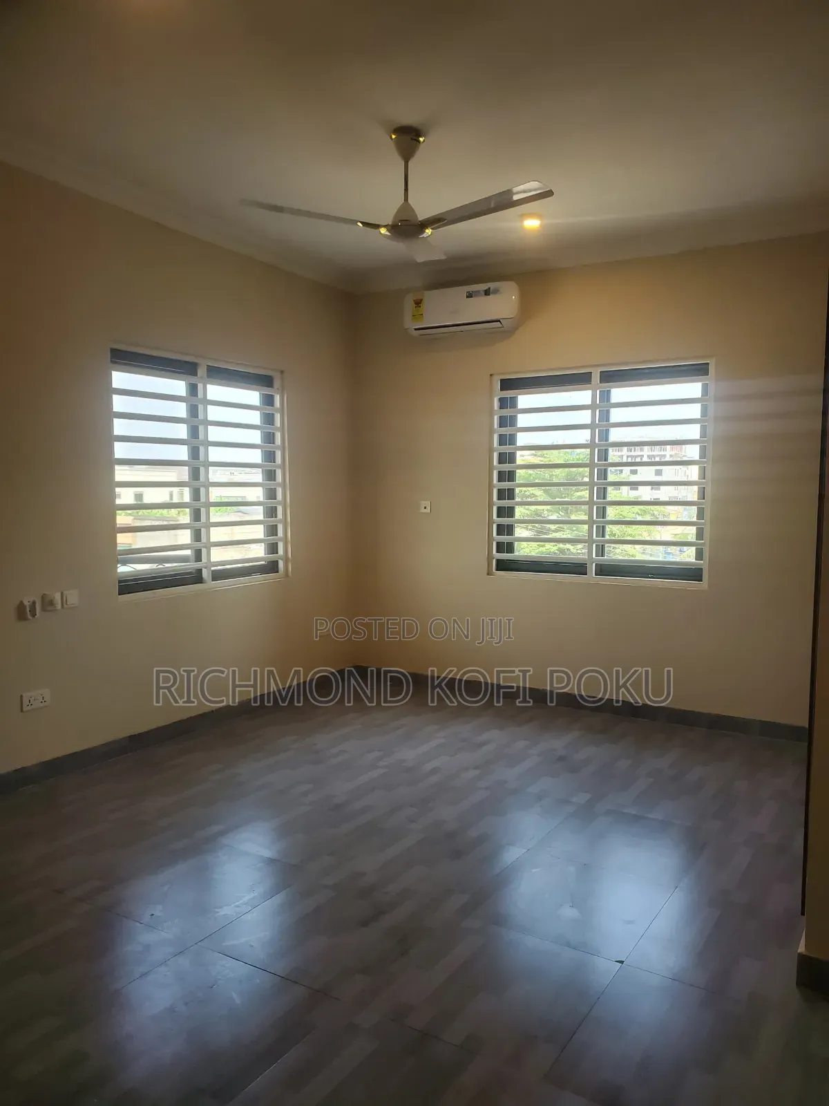 3bdrm Apartment in Kofis Realty, East Legon for rent