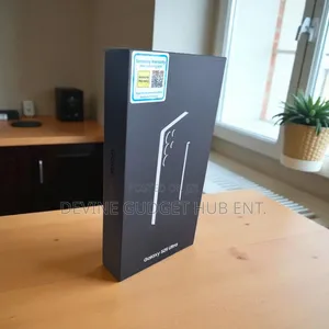 New Samsung Galaxy S25 Ultra 256 GB Gray