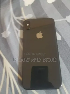 Apple iPhone XS Max 64 GB Black