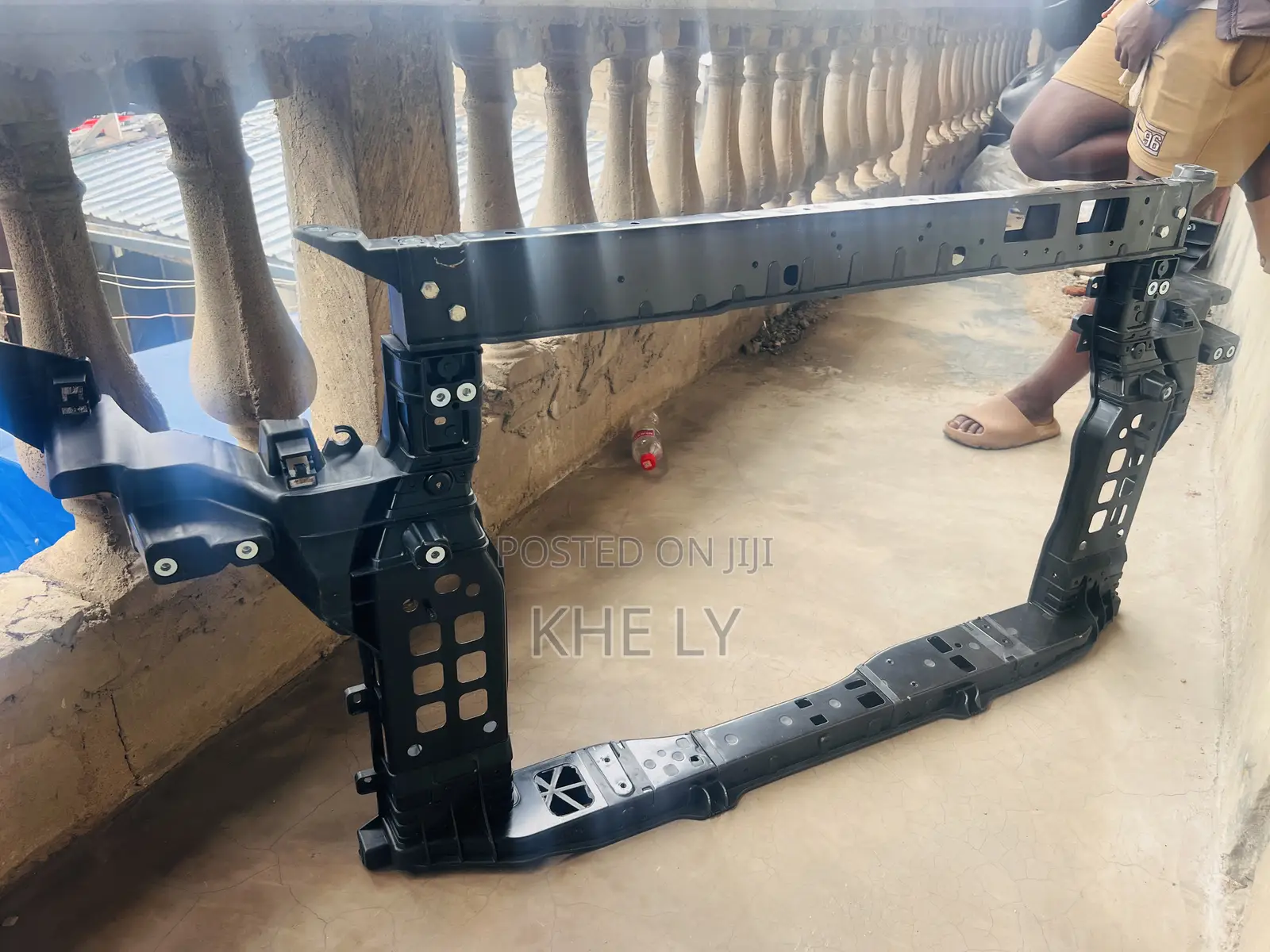 Sorento 2018 Radiator Support