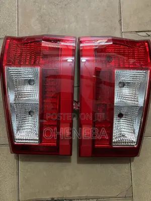 Toyota Coaster 2018 Taillight