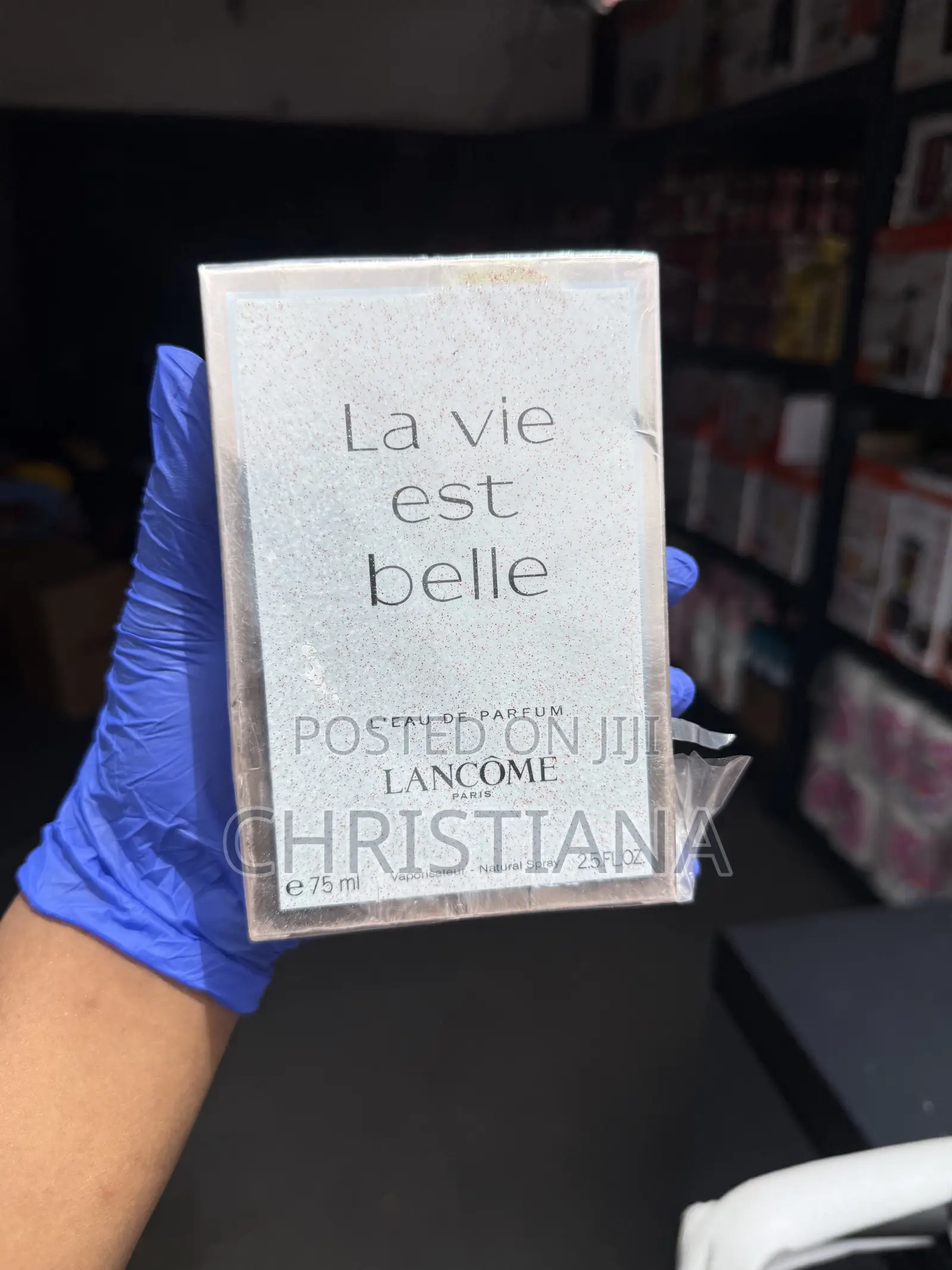 La Vie Est Belle