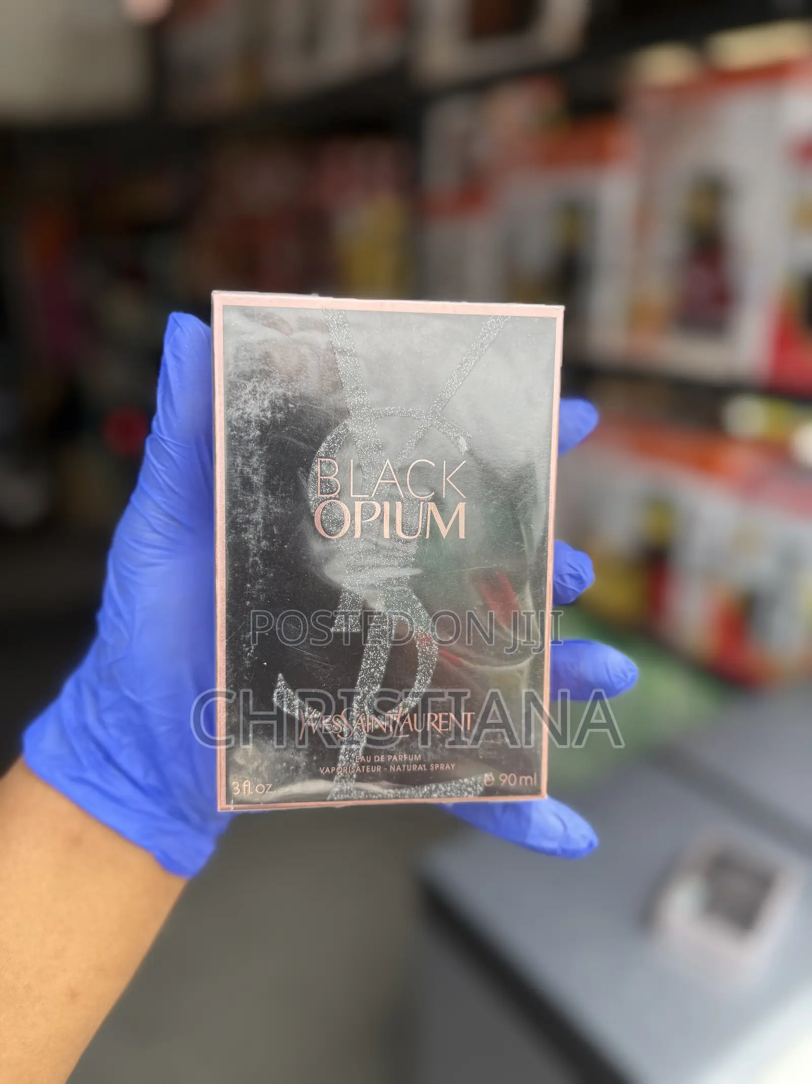 Black Opium
