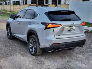 Lexus NX 2017 Gray