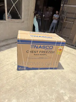 Buy Defrost Nasco-288-LTRS-Chest-Freezer-Nas-400fl-G