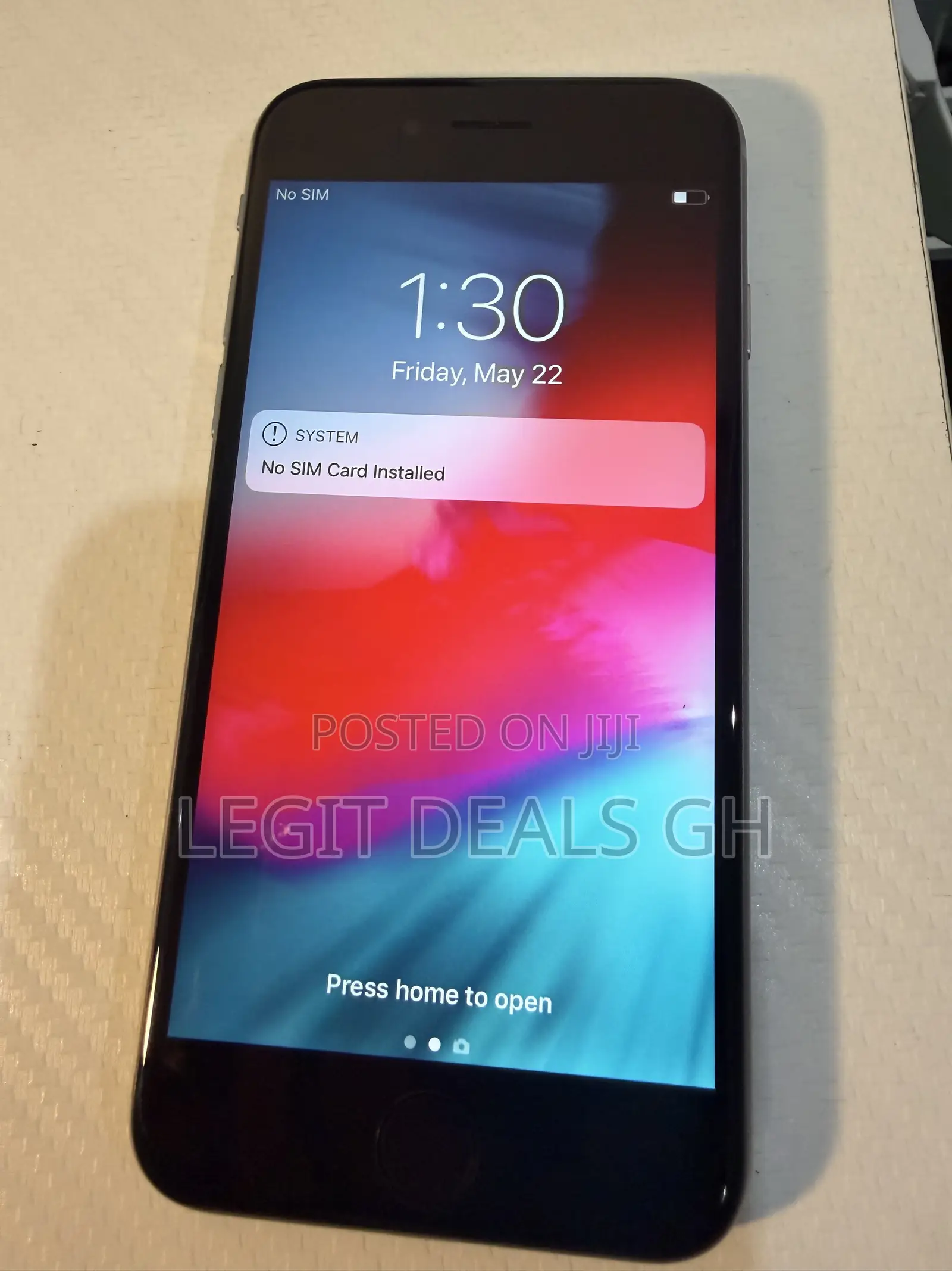 Apple iPhone 6s 32 GB Silver