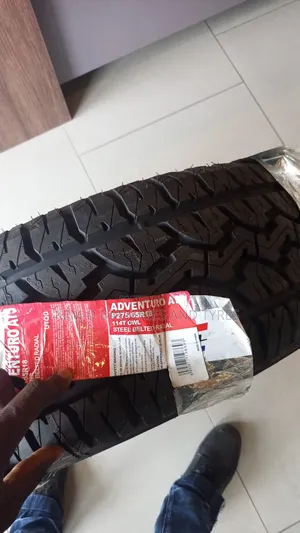 275/65r18 Gt Tyres Tires All Terrain