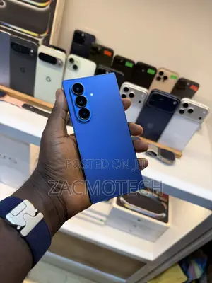 Samsung Galaxy Z Fold7 1 TB Blue