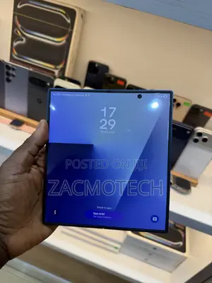 Samsung Galaxy Z Fold7 1 TB Blue