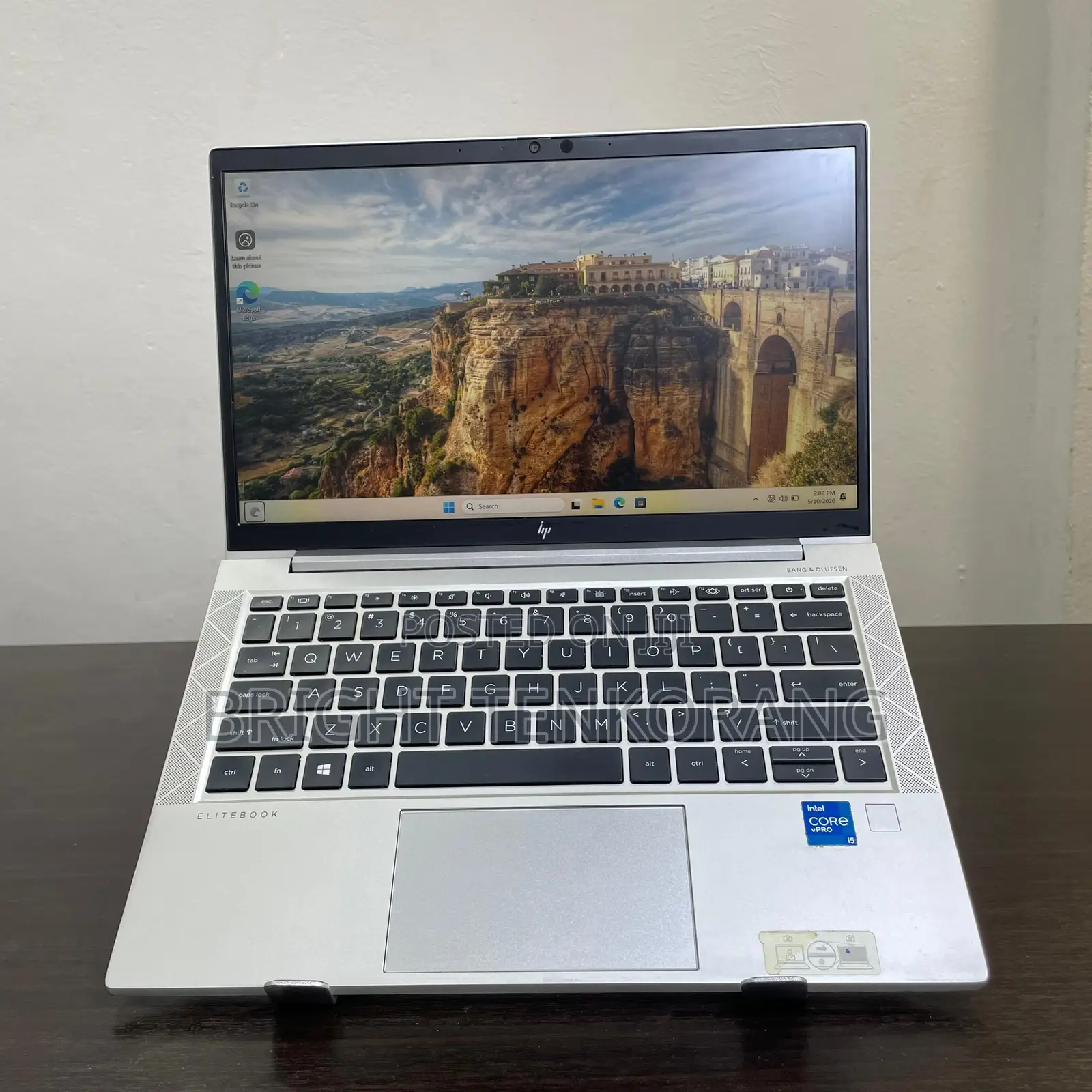 Laptop HP EliteBook x360 1040 G7 16GB Intel Core i7 SSD 512GB
