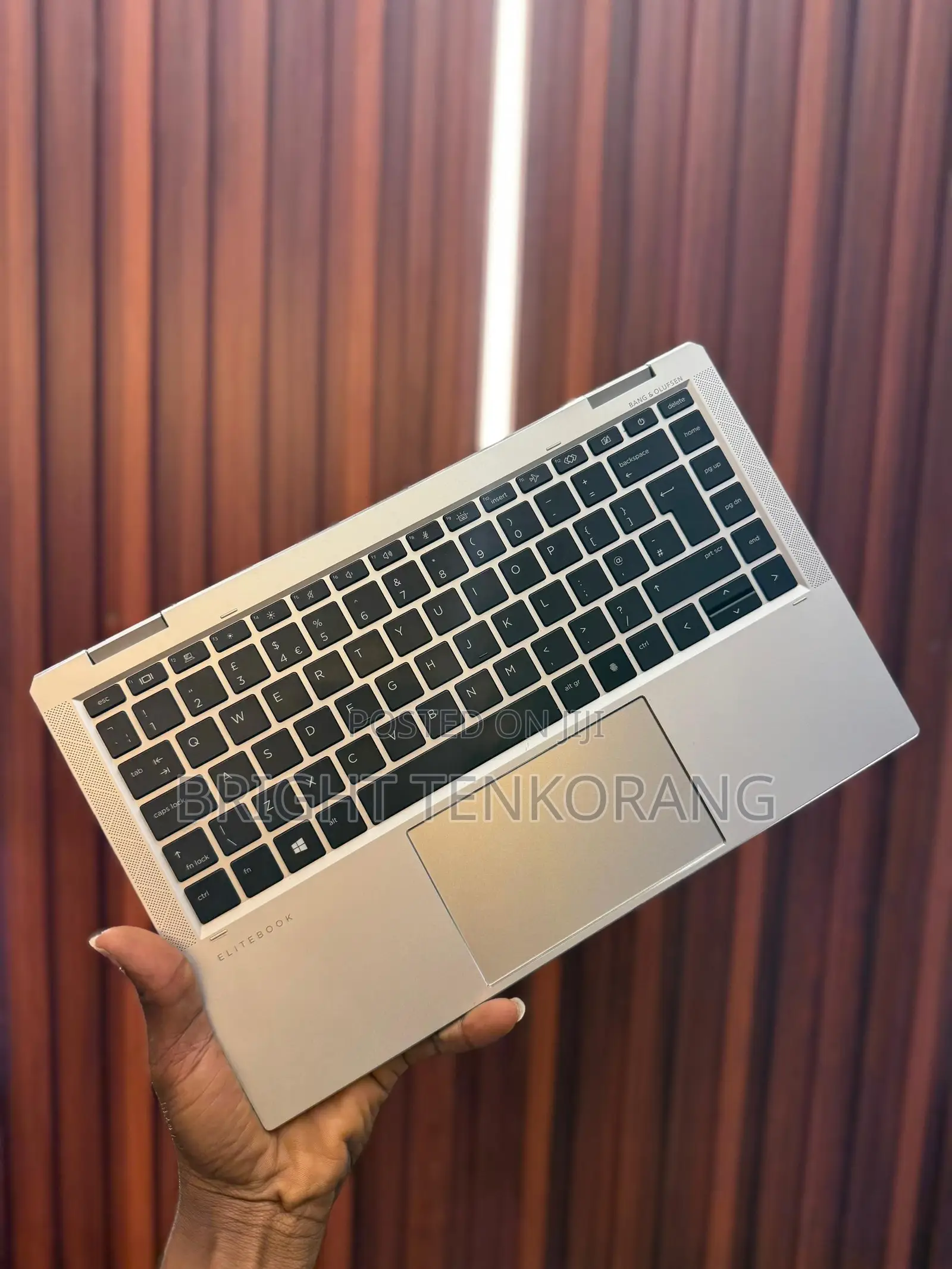 Laptop HP EliteBook x360 1040 G7 16GB Intel Core i7 SSD 512GB