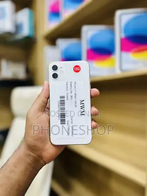 Apple iPhone 11 128 GB White