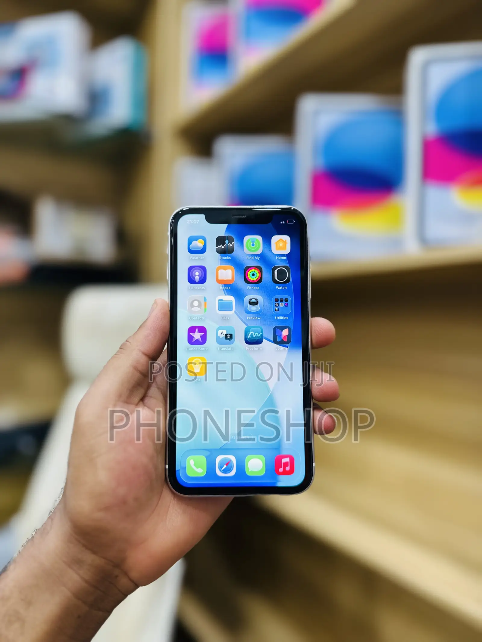 Apple iPhone 11 128 GB White