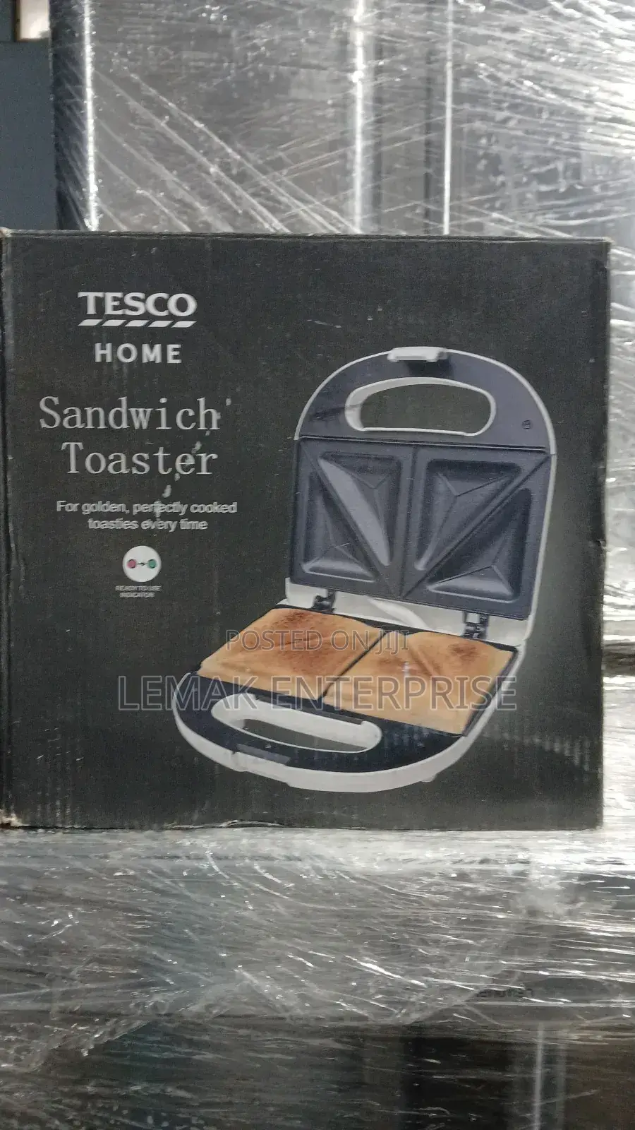 Tesco Sandwich Toaster