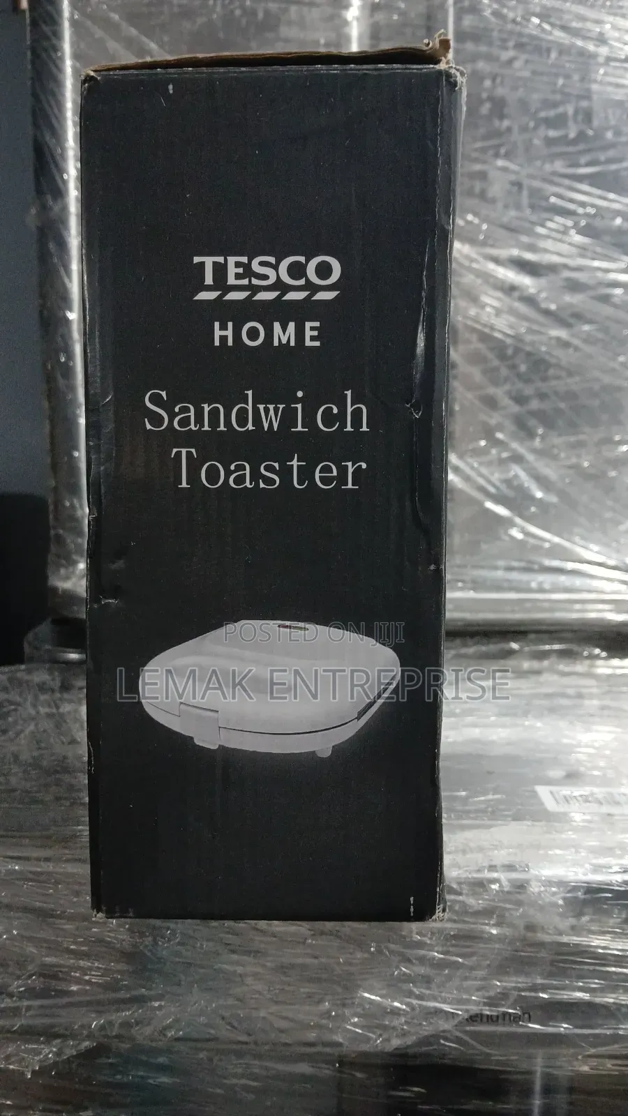 Tesco Sandwich Toaster
