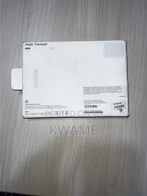 Magic Trackpad