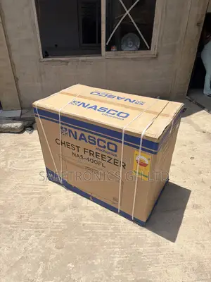 Get Accurate Nasco-288-LTRS-Chest-Freezer-Nas-400fl-G