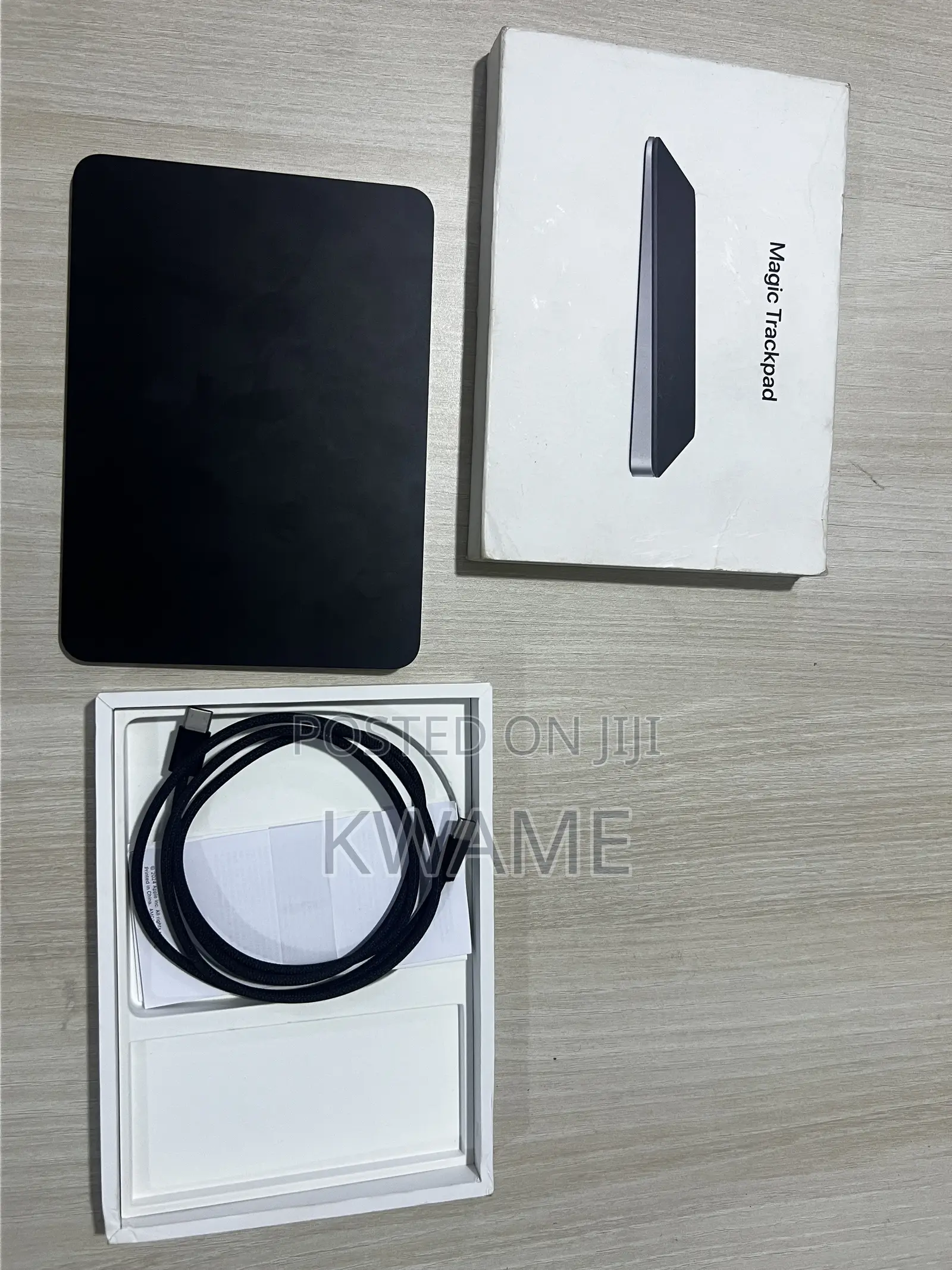 Magic Trackpad