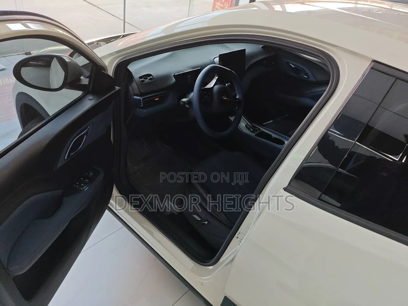 BYD Seagull 38 kWh FWD 2024 Beige