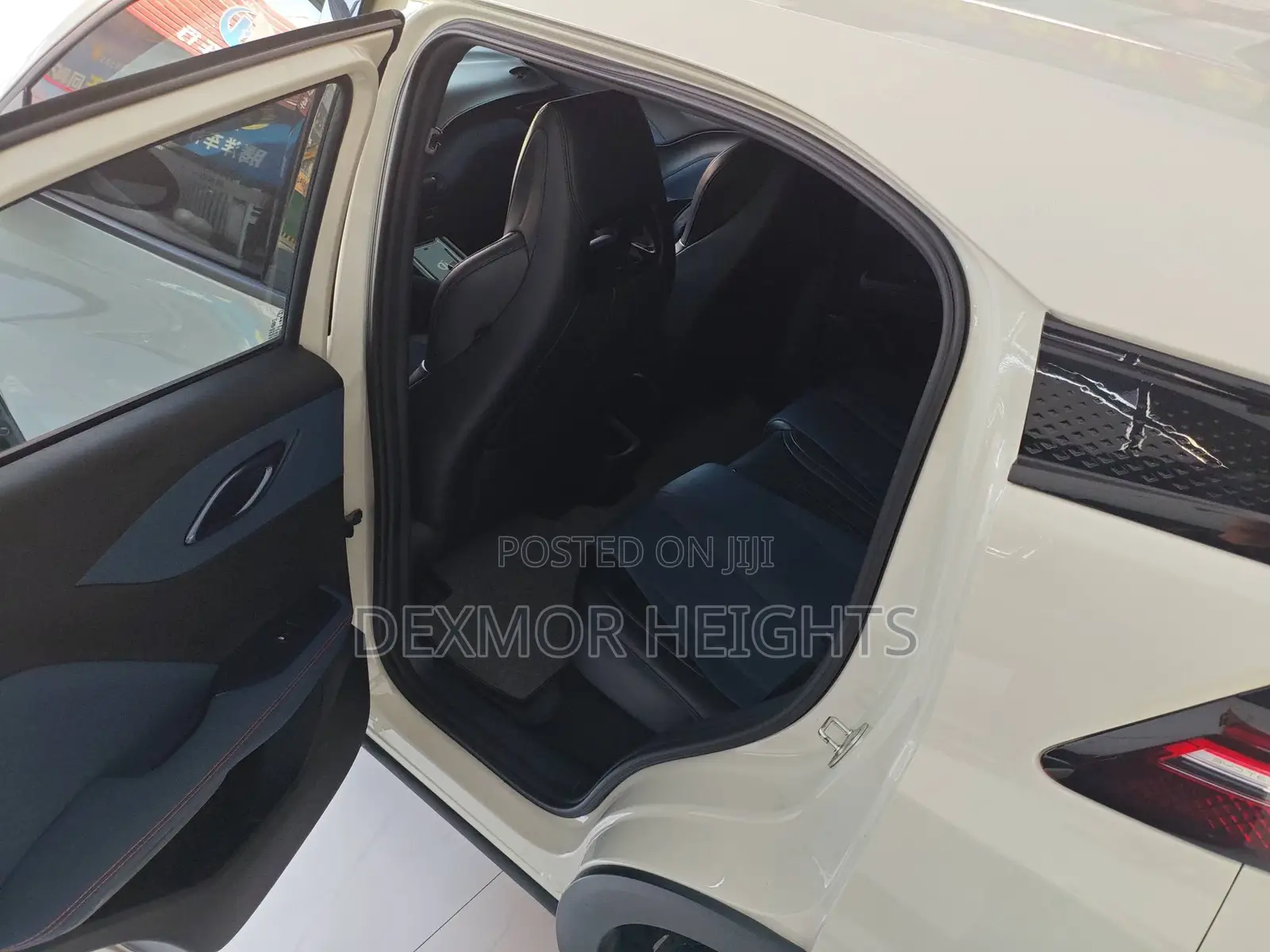 BYD Seagull 38 kWh FWD 2024 Beige