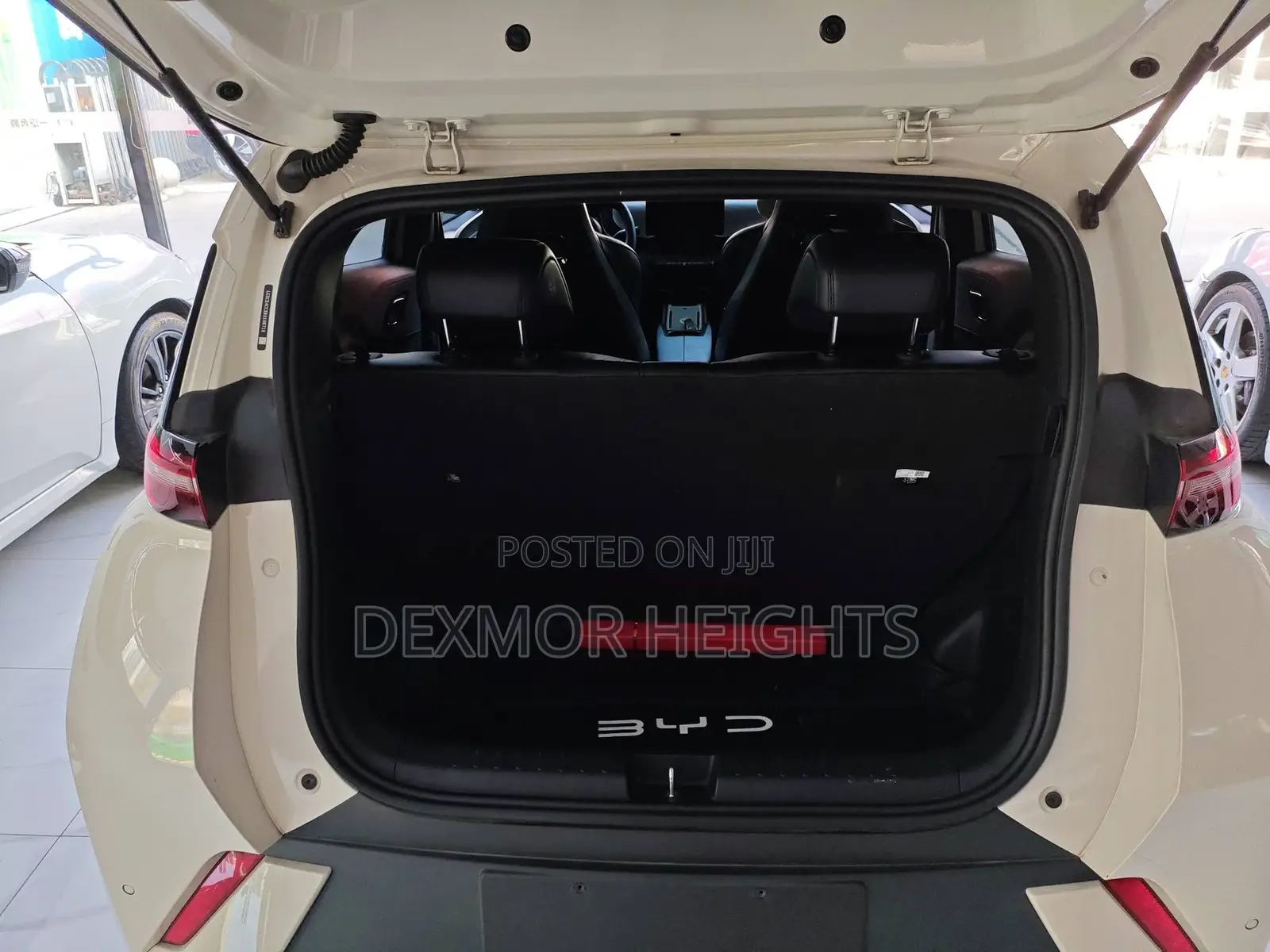 BYD Seagull 38 kWh FWD 2024 Beige