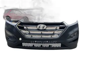 Tucson16 Front Bumper Complete