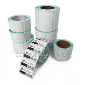 Label Sticker 100x50mm 500 Stickers Per Roll