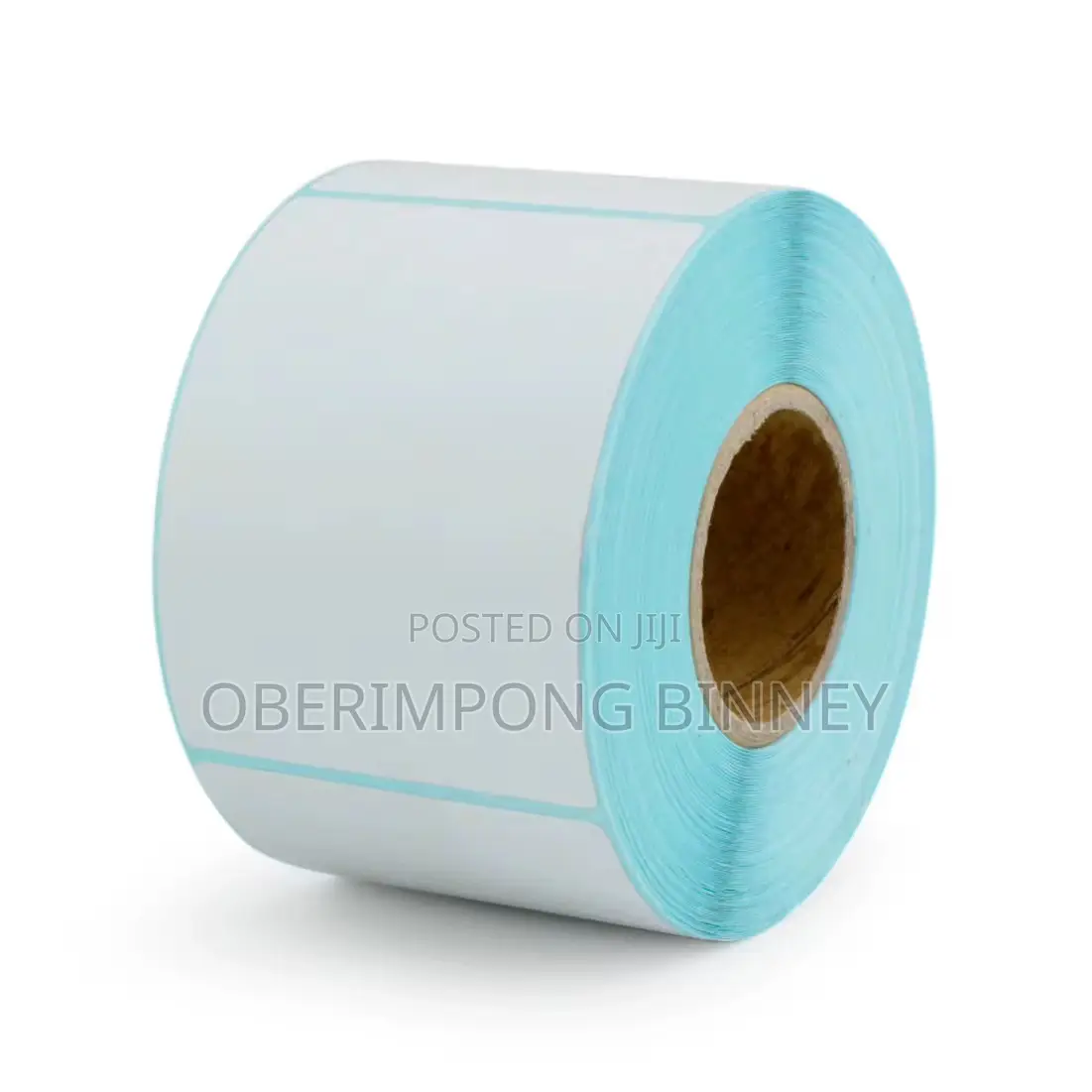 Label Sticker 100x50mm 500 Stickers Per Roll