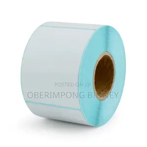 Label Sticker 100x50mm 500 Stickers Per Roll