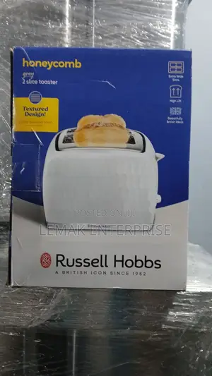 Honeycomb Toaster