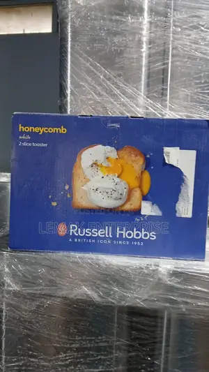 Honeycomb Toaster