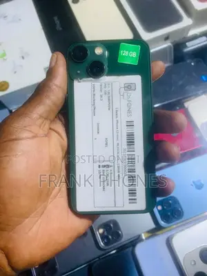 New Apple iPhone 13 Mini 128 GB Green