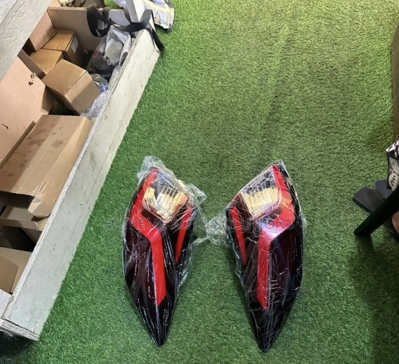 2023 Civic Hatchback Tail Light