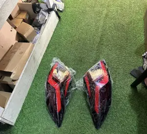 2023 Civic Hatchback Tail Light