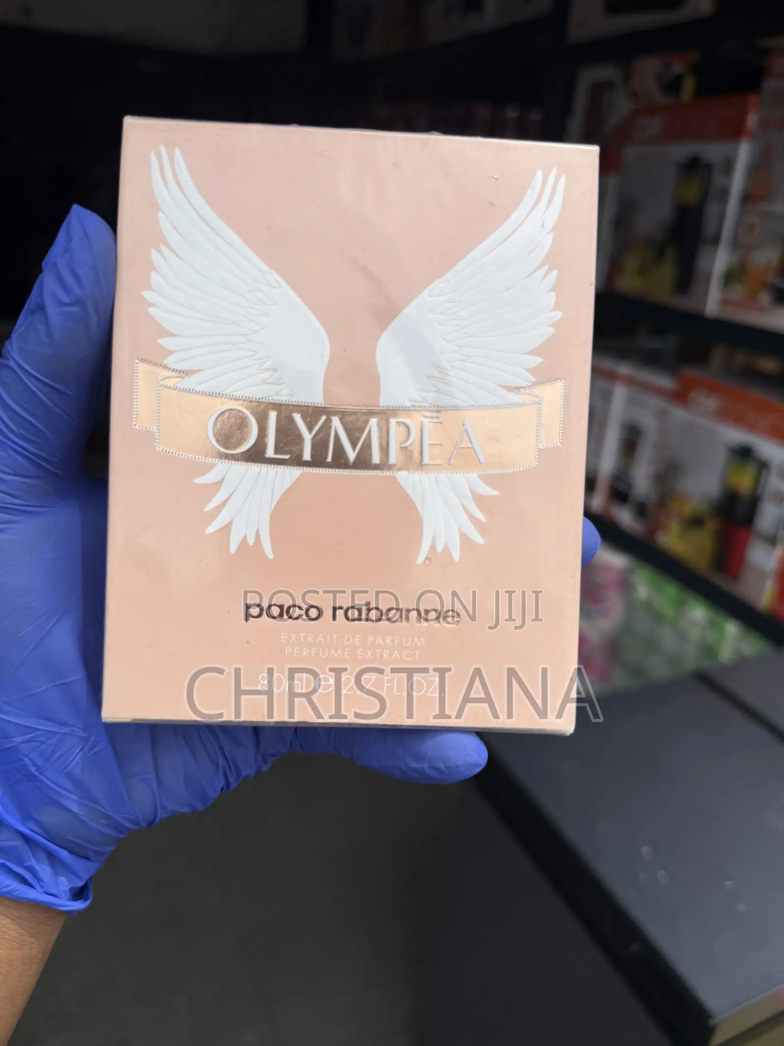 Olympea Perfume