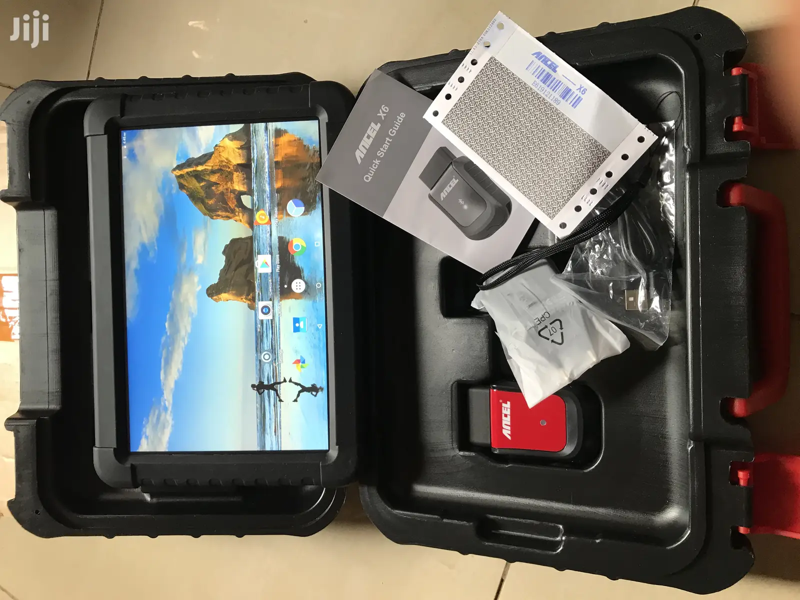 Ancel X6 Bluetooth Car Diagnosis Scanners