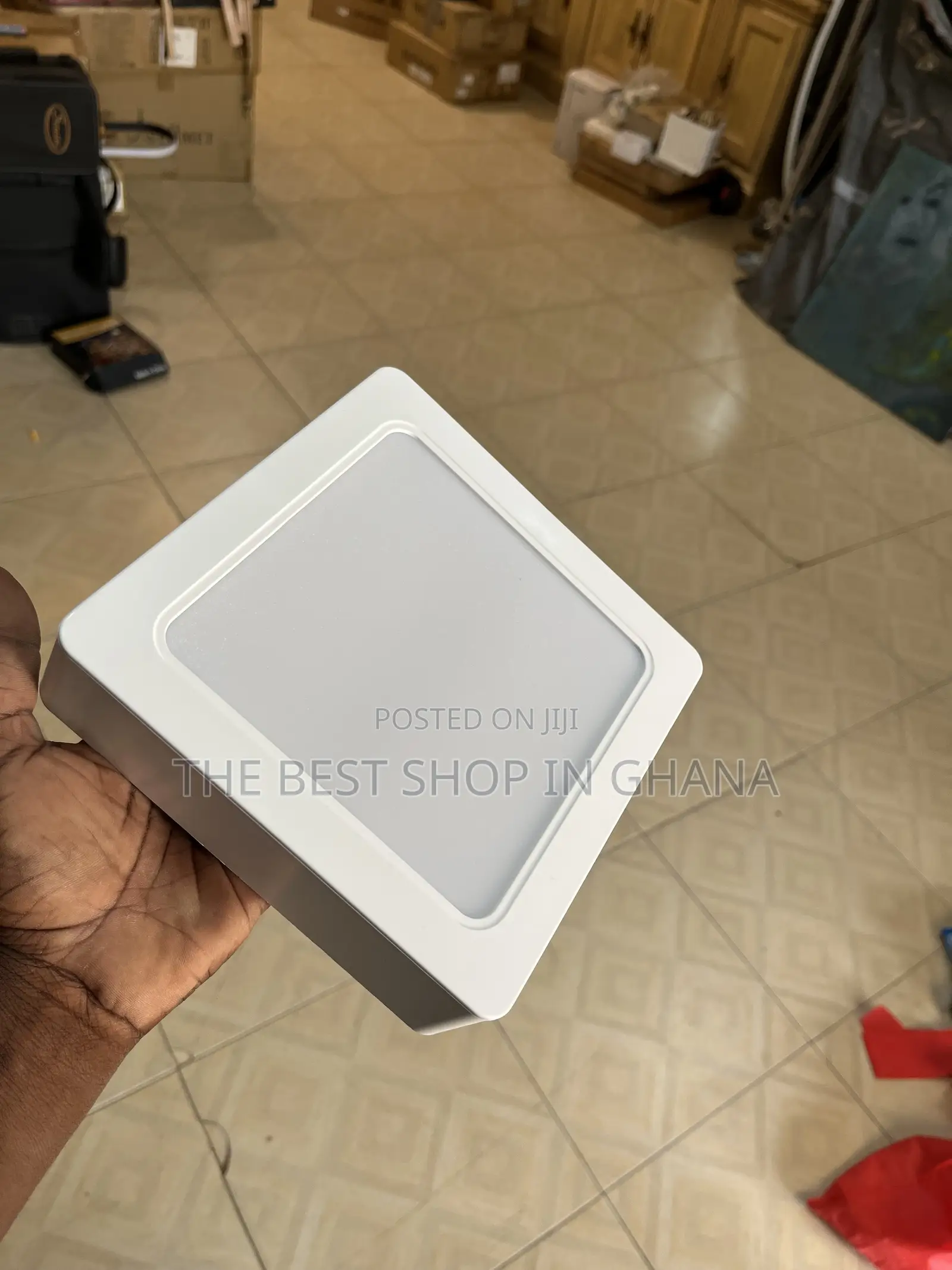 Ceiling Light With a Solid Edge From Uk Available for Sale