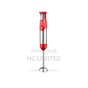 Decakila Cordless Hand Blender - Solo (Rechargeable) - Kmjb023r