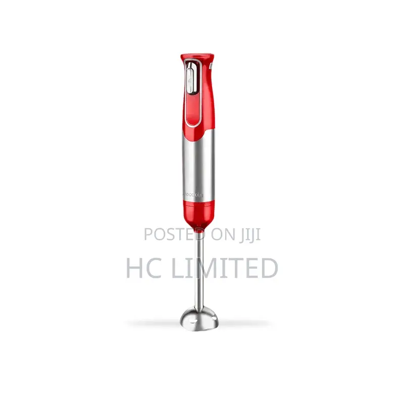 Decakila Cordless Hand Blender - Solo (Rechargeable) - Kmjb023r