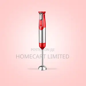 Decakila Cordless Hand Blender - Solo (Rechargeable) - Kmjb023r
