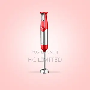 Decakila Cordless Hand Blender - Solo (Rechargeable) - Kmjb023r