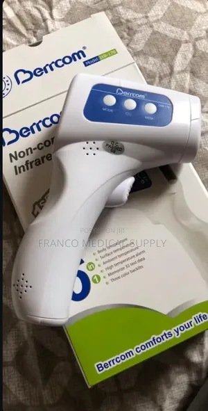Infrared Gun Thermometer