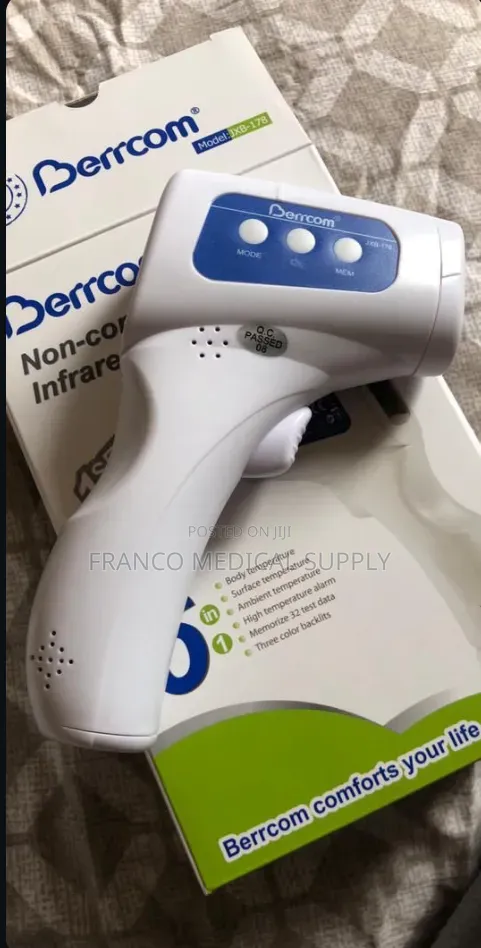 Infrared Gun Thermometer