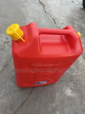 Fuel Jerrycan
