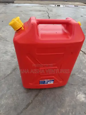 Fuel Jerrycan