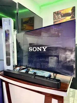 50” Sony Android Uhd Led HDR Smart Machine